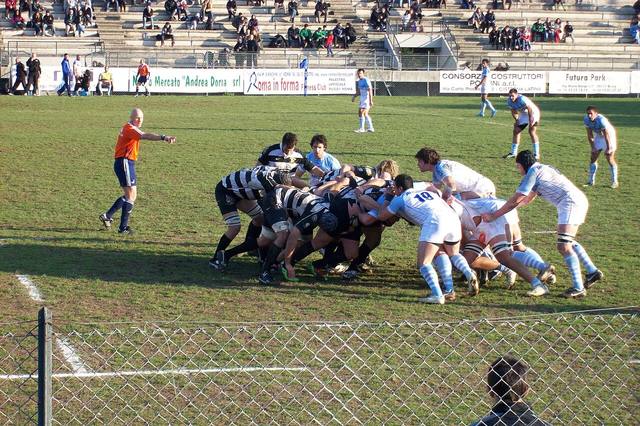 橄榄球技术流变：那些改变比赛的革新